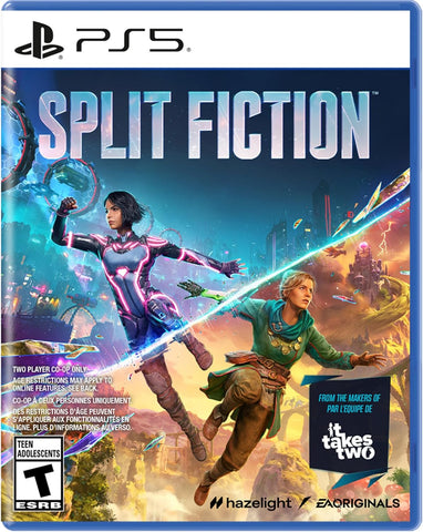 Split Fiction PS5 Used