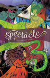 Spectacle Bundle Vol 1-4 Trade Paper Back Used