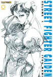 Street Fighter Gaiden Vol 01 Trade Paper Back Used