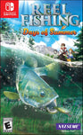 Reel Fishing Days Of Summer Switch New