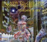 Iron Maiden - Somewhere In Time CD New