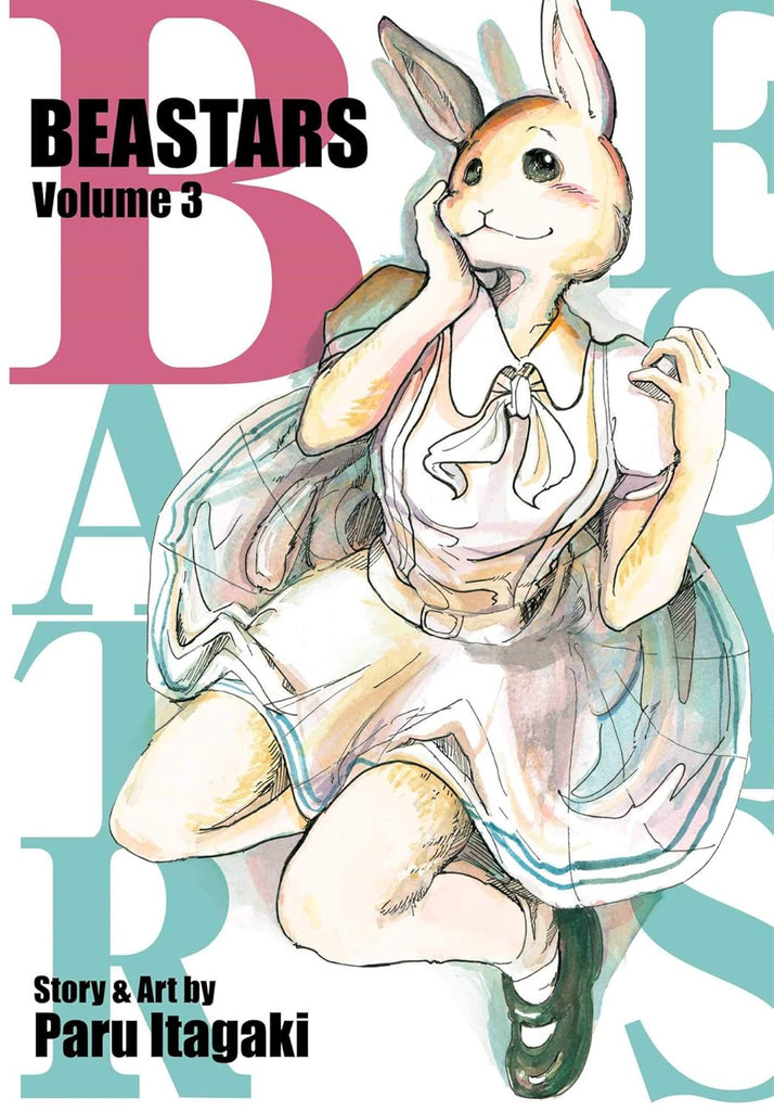 Beastars Vol 03 Manga New – Iceman Video Games
