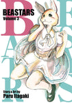 Beastars Vol 03 Manga New
