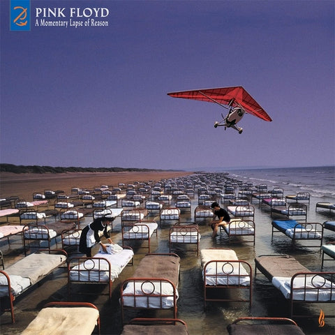 Pink Floyd - A Momentary Lapse Of Reason (Remixed & Updated 2019 With 28 Page Booklet) CD New