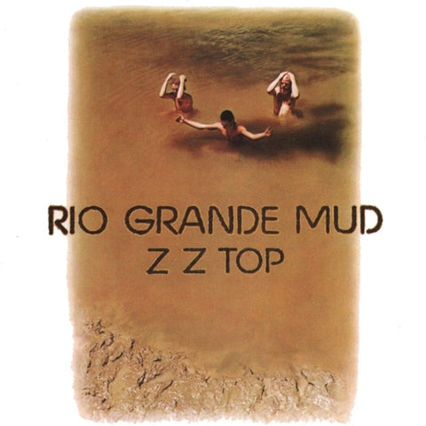 Zz Top  - Rio Grande Mud CD New