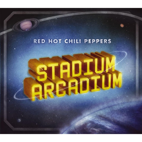 Red Hot Chili Peppers - Stadium Arcadium CD New