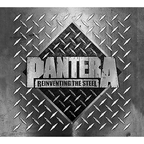 Pantera - Reinventing The Steel (3cd 20Th Anniversary Edition) CD New