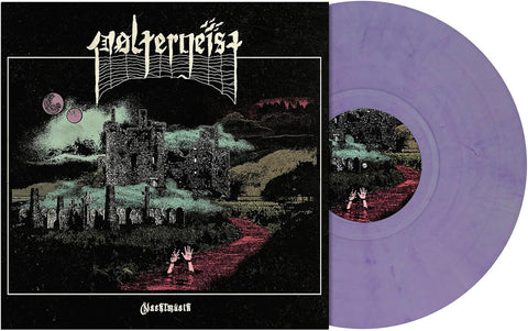 Poltergeist - Nachtmusik (Clear/Purple) Vinyl New