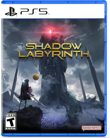 Shadow Labyrinth PS5 New