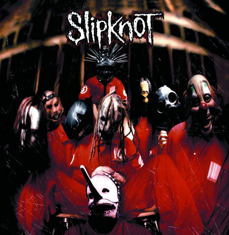 Slipknot  - Slipknot CD New