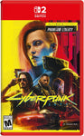 Cyberpunk 2077 Ultima Edition Switch 2 New