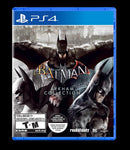 Batman Arkham Collection PS4 New