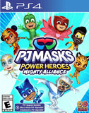 PJ Masks Power Heroes Mighty Alliance PS4 Used