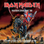 Iron Maiden - Maiden England 88 (2lp Picture Disc) Vinyl New