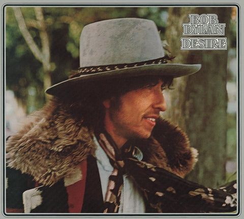 Bob Dylan - Desire CD Used