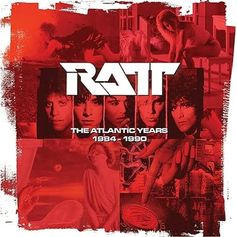 Ratt - The Atlantic Years CD New