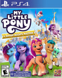 My Little Pony A Zephyr Heights Mystery PS4 Used