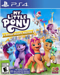 My Little Pony A Zephyr Heights Mystery PS4 New