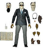 The Invisible Man Ultimate Neca Figure New