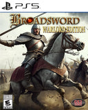 Broadsword Warlord Edition PS5 New