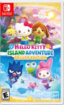 Hello Kitty Island Adventure Switch New
