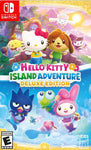 Hello Kitty Island Adventure Deluxe Edition Switch New