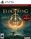 Elden Ring Shadow Of The Erdtree Edition PS5 New