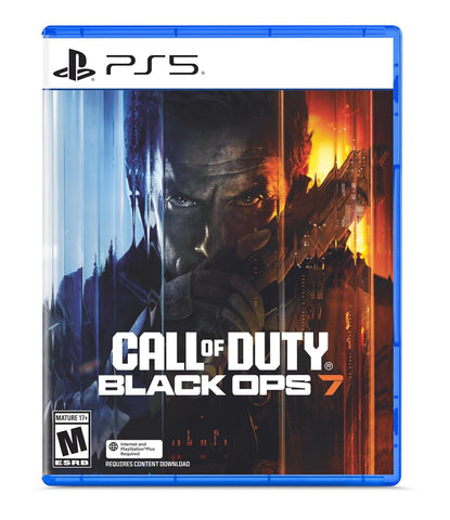 Call Of Duty Black Ops 7 PS5 New
