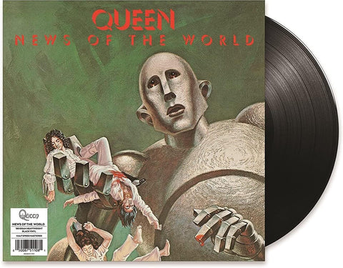 Queen - News Of The World (Half Speed Master) Vinyl New