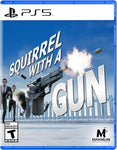 Squirrel With A Gun PS5 New