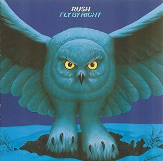 Rush - Fly By Night CD New