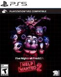 Five Nights At Freddys Help Wanted 2 PS5 Used