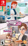 My Universe 2 In 1 Career Collection Switch New