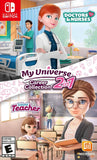 My Universe 2 In 1 Career Collection Switch Used