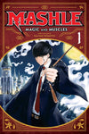 Mashle: Muscles and Magic Vol 01 Manga New