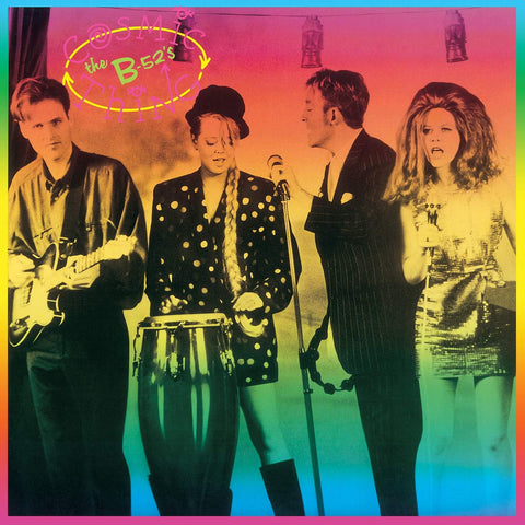 B-52'S - Cosmic Thing Vinyl New