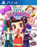 Richman 11 PS4 New