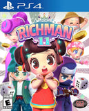 Richman 11 PS4 Used