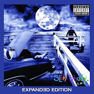 Eminem - The Slim Shady (2Cd) CD New