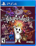 Nobody Saves The World Limited Run PS4 New