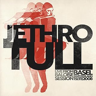 Jethro Tull - Live From Baloise Session 2008 (Cd Digipak) CD New