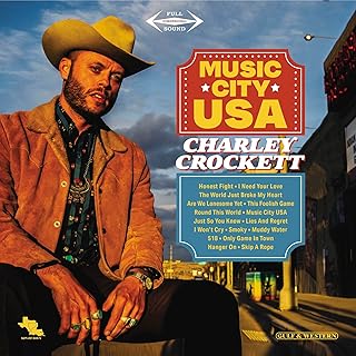 Charley Crockett - Music City Usa CD New