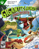 Gigantosaurus Dino Sports Xbox Series X Xbox One Used
