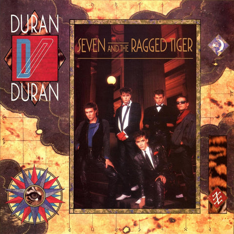 Duran Duran - Seven And The Ragged Tiger (2010 Remaster) Vinyl New