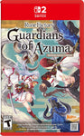Rune Factory Guardians Of Azuma Switch 2 New