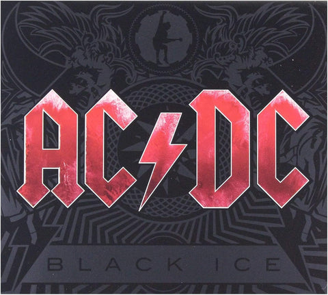 AC/DC - Black Ice CD Used