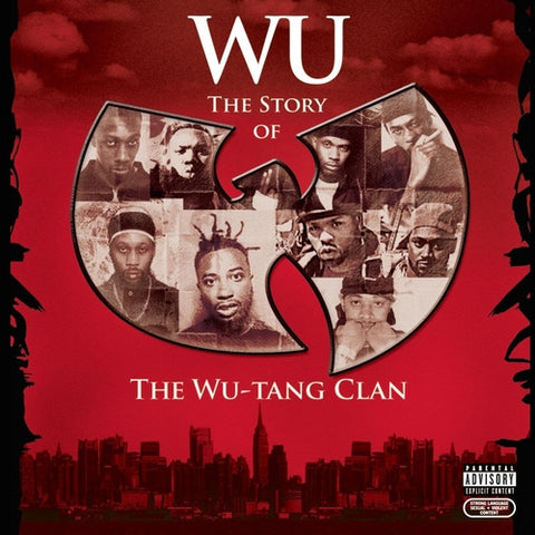 Wu-Tang Clan - Wu: The Story Of The Wu-Tang Clan CD New