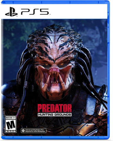 Predator Hunting Grounds PS5 New