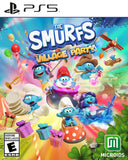 Smurfs Village Party PS5 New