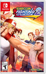 Capcom Fighting Collection 2 Switch New